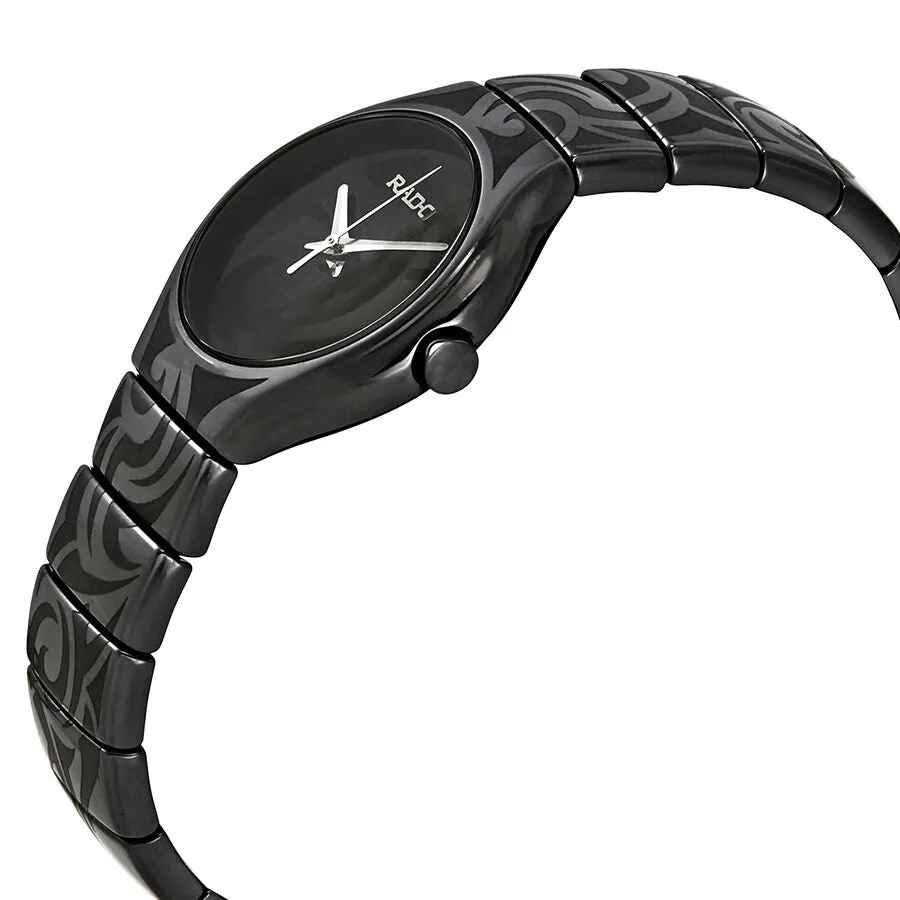 Rado True Black Dial Ladies Watch R27685152