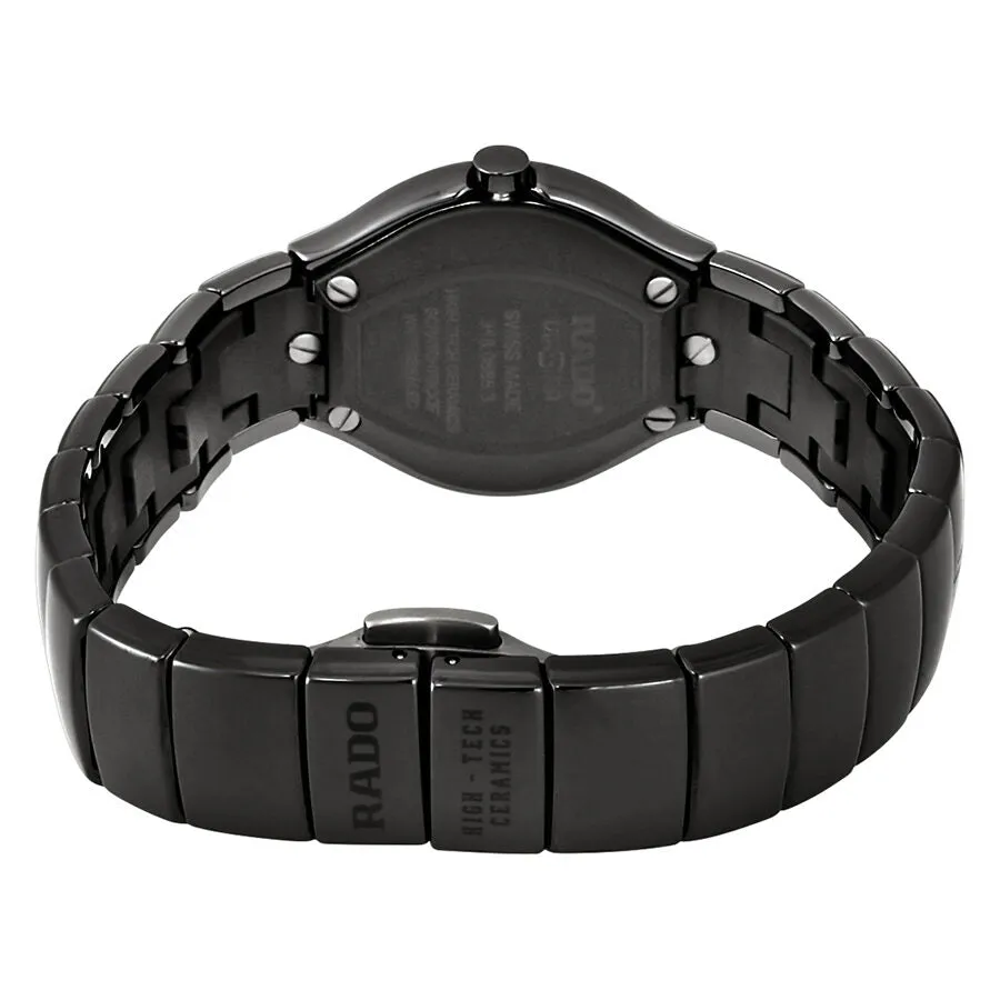 Rado True Black Dial Ladies Watch R27685152