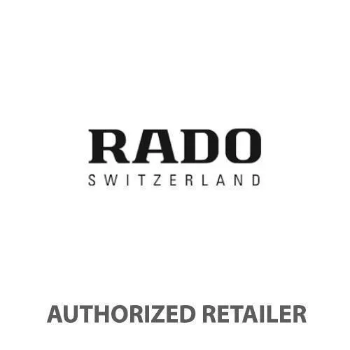 RADO True Square Automatic Skeleton White Ceramic 38mm Men's Watch R27126012