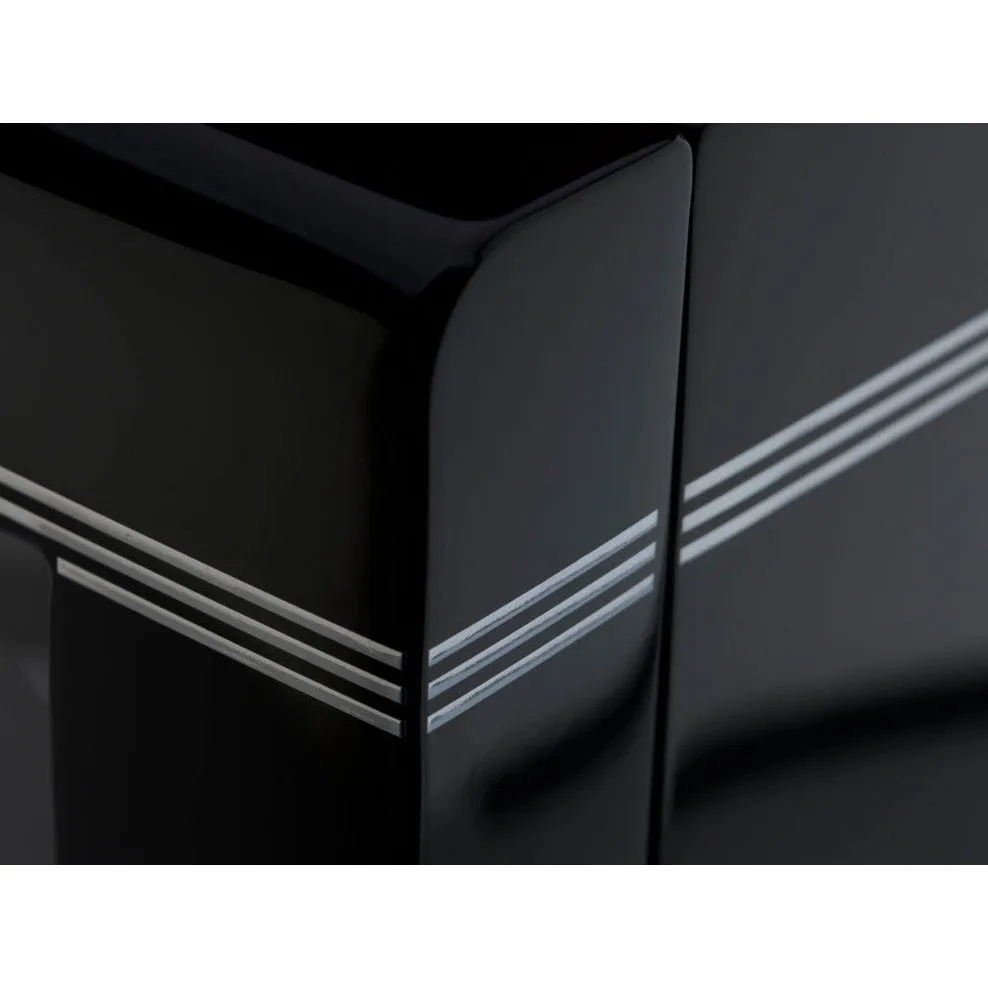 Rapport - Formula 6-Unit Watch Winder in Ebony | W556