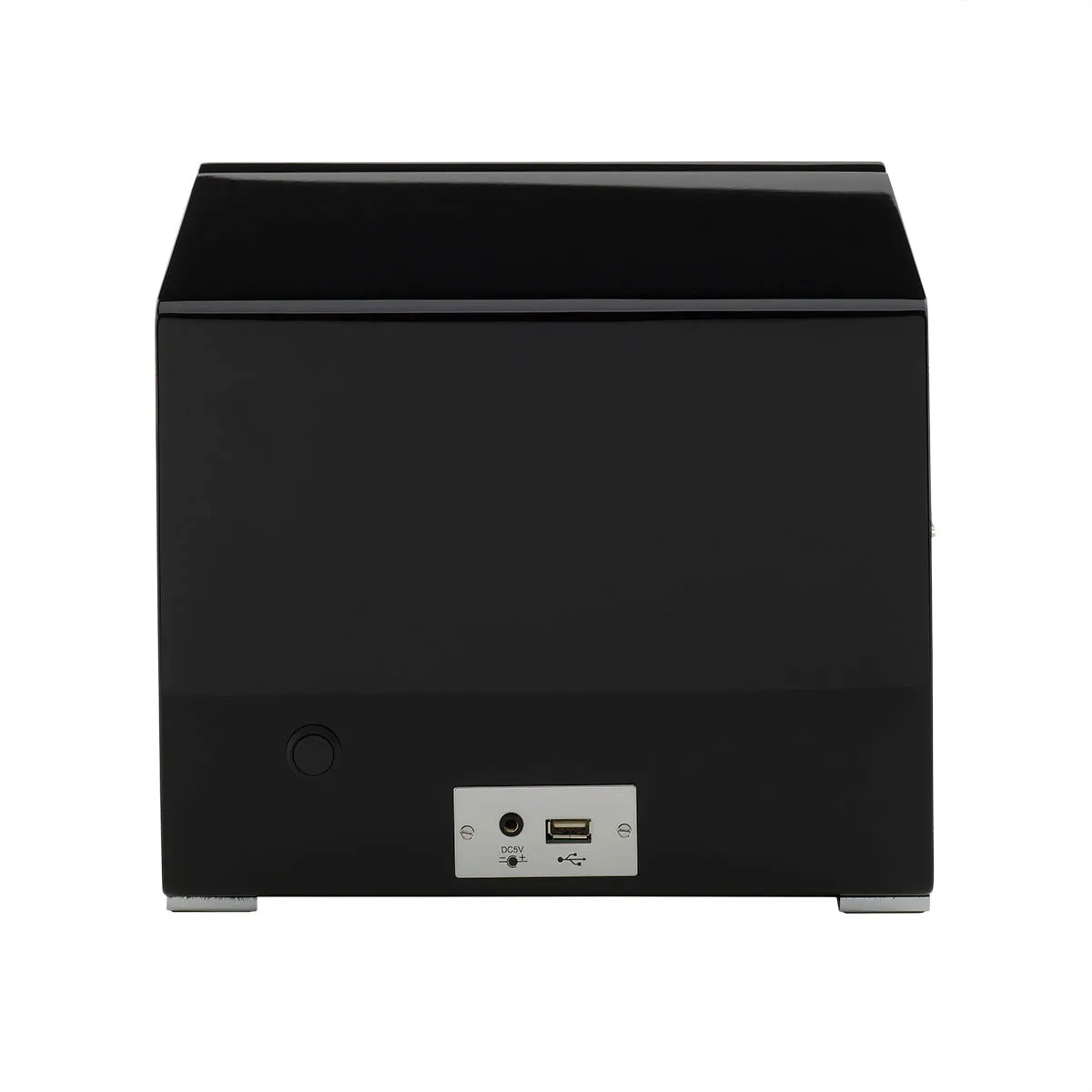 Rapport - Formula Double Watch Winder in Ebony | W552