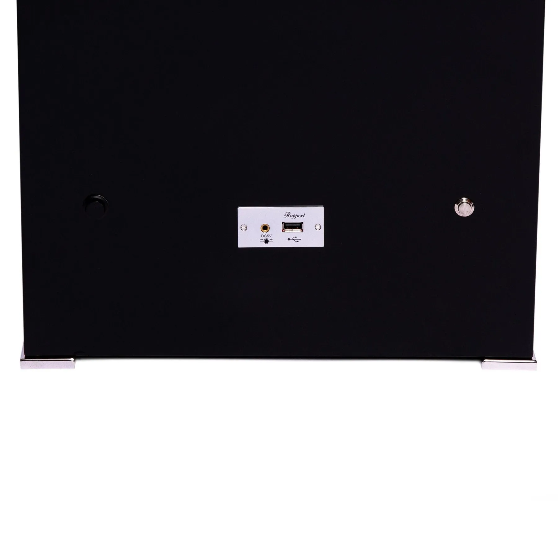 Rapport - Paramount 12-Unit Watch Winder in Ebony | W212