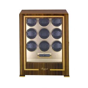 Rapport Paramount Nine Watch Winder Walnut