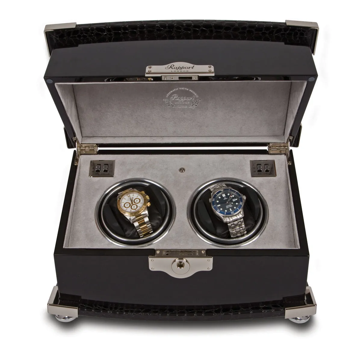 Rapport - Serpentine Double Watch Winder | W222