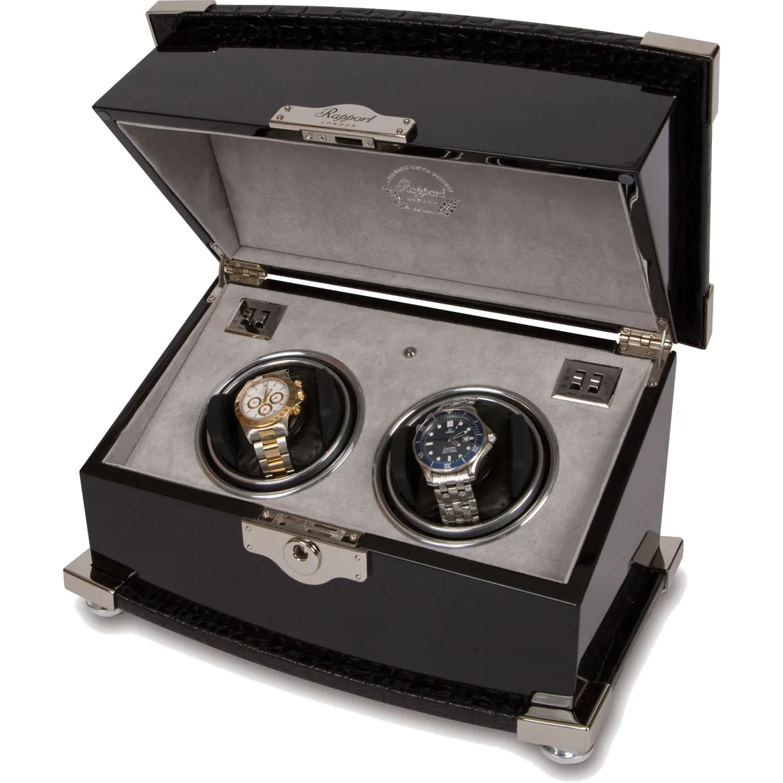 Rapport - Serpentine Double Watch Winder | W222