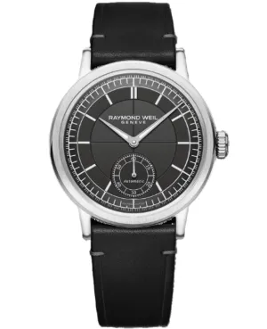 Raymond Weil Millesime Men’s Automatic Small Seconds Watch 2930-stc-60001