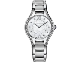 Raymond Weil Noemia Quartz Women's Watch 5124-STS-00985