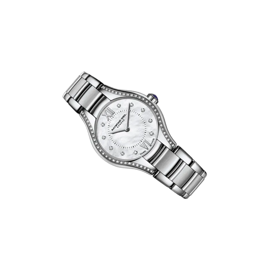 Raymond Weil Noemia Quartz Women's Watch 5124-STS-00985