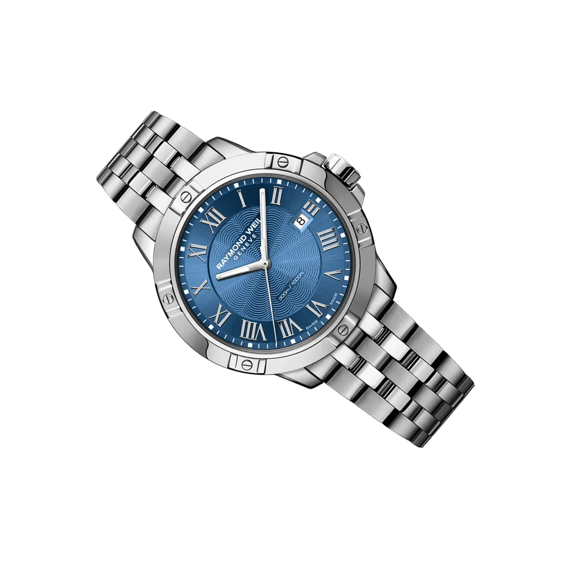 Raymond Weil Tango Quartz Men's Watch 8160-ST-00508
