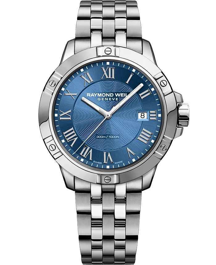 Raymond Weil Tango Quartz Men's Watch 8160-ST-00508