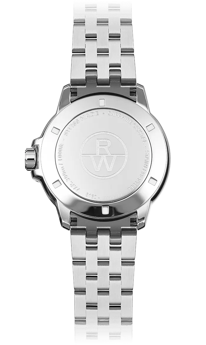 Raymond Weil Tango Quartz Men's Watch 8160-ST-00508