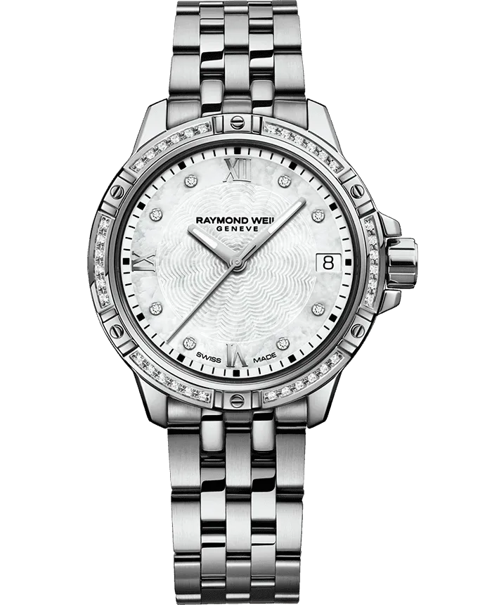 Raymond Weil Tango Quartz Women's Watch 5960-STS-00995