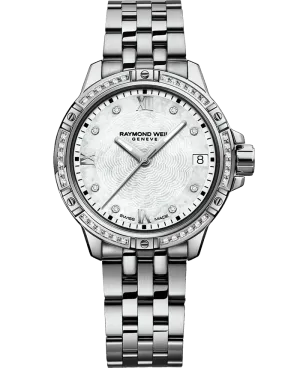 Raymond Weil Tango Quartz Women's Watch 5960-STS-00995