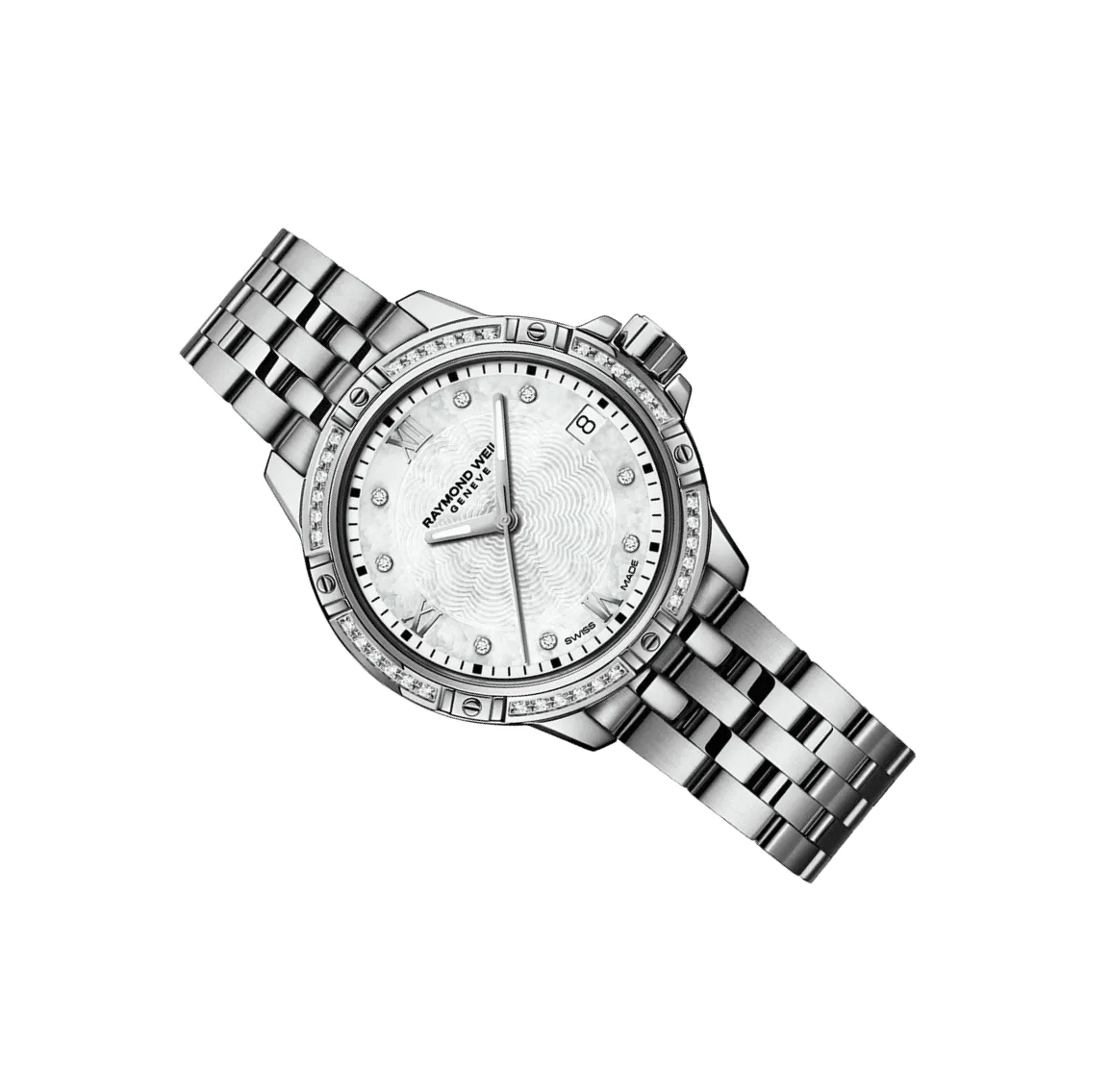 Raymond Weil Tango Quartz Women's Watch 5960-STS-00995