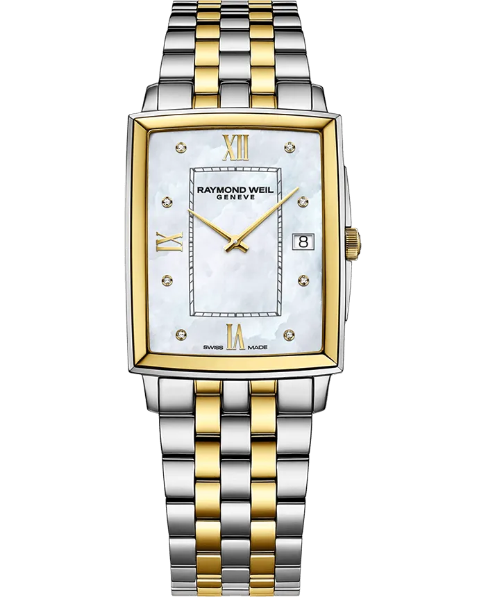 Raymond Weil Toccata Quartz Men's Watch 5425-STP-00995