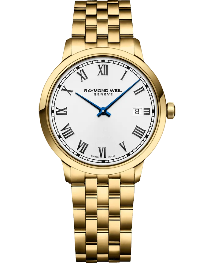Raymond Weil Toccata Quartz Men’s Watch 5485-p-00359