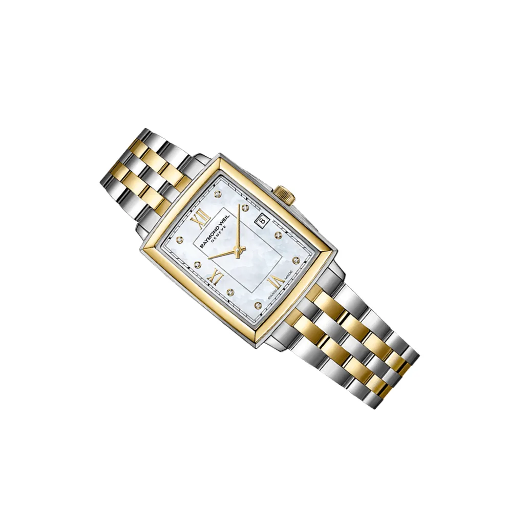 Raymond Weil Toccata Quartz Women's Watch 5925-STP-00995