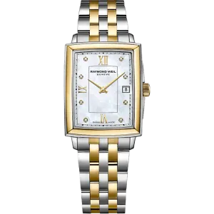 Raymond Weil Toccata Quartz Women's Watch 5925-STP-00995