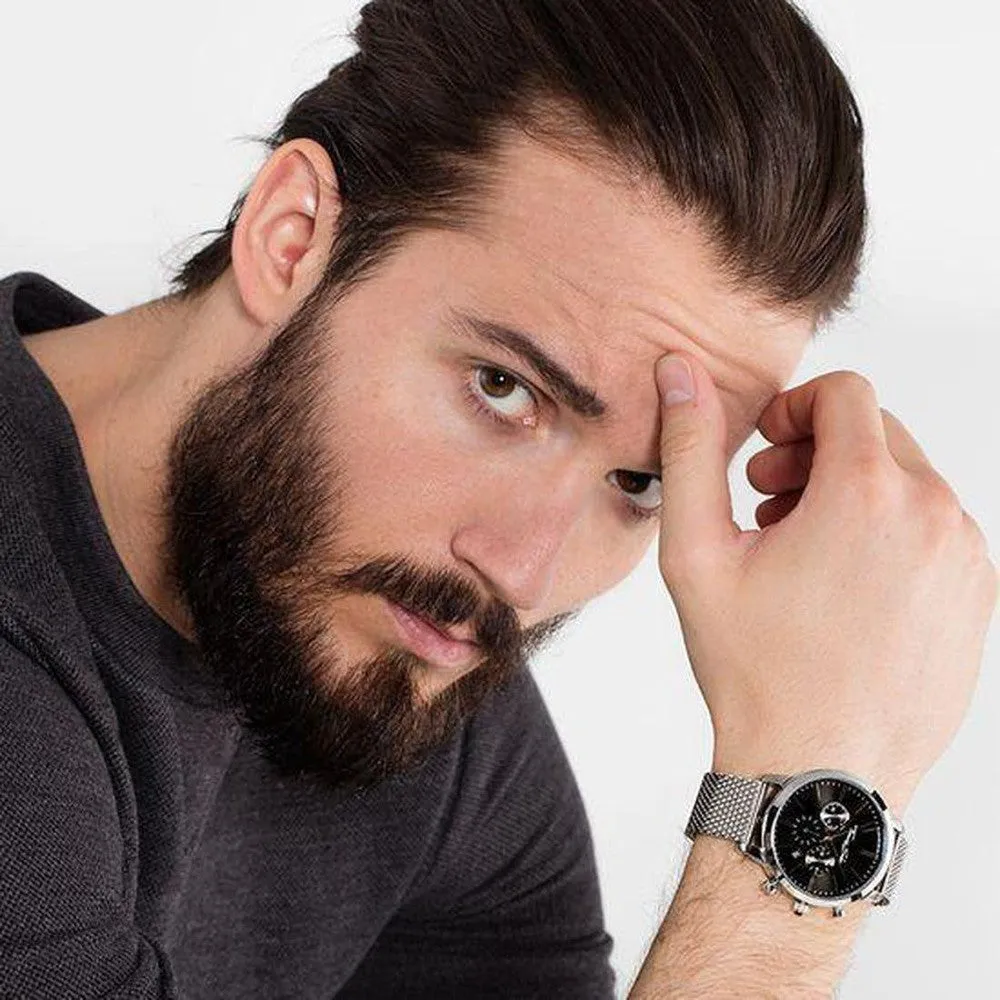 Rebel Spirit Chrono Watch