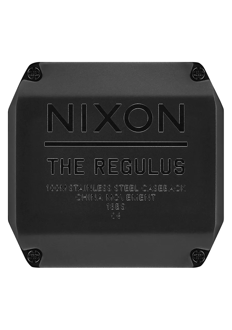 Regulus - All Black