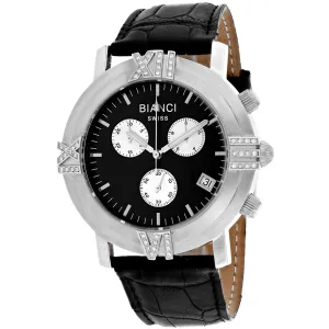 Roberto Bianci Women's Medellin Black Dial Watch - RB18490