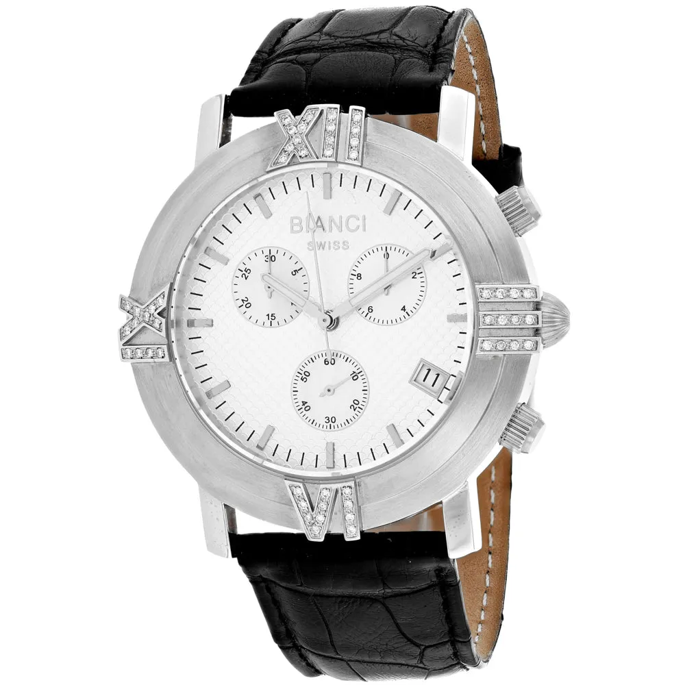 Roberto Bianci Women's Medellin Silver Dial Watch - RB18491
