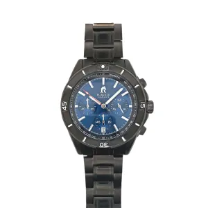 Roberto Carati Apollo Blue and Black Men's Watch AW6011-V7