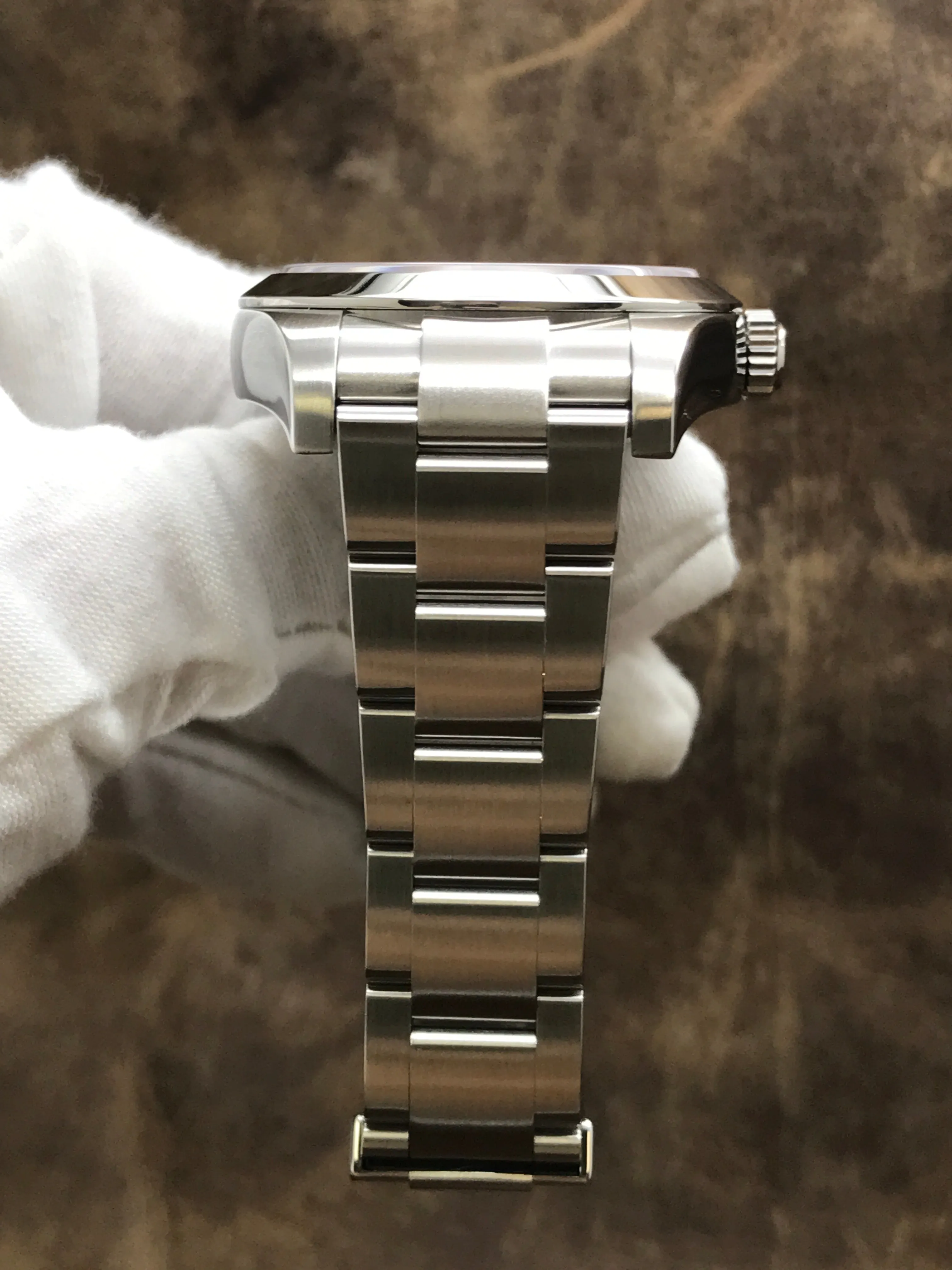 Rolex Air-King 116900 Black Dial Automatic Men's Watch