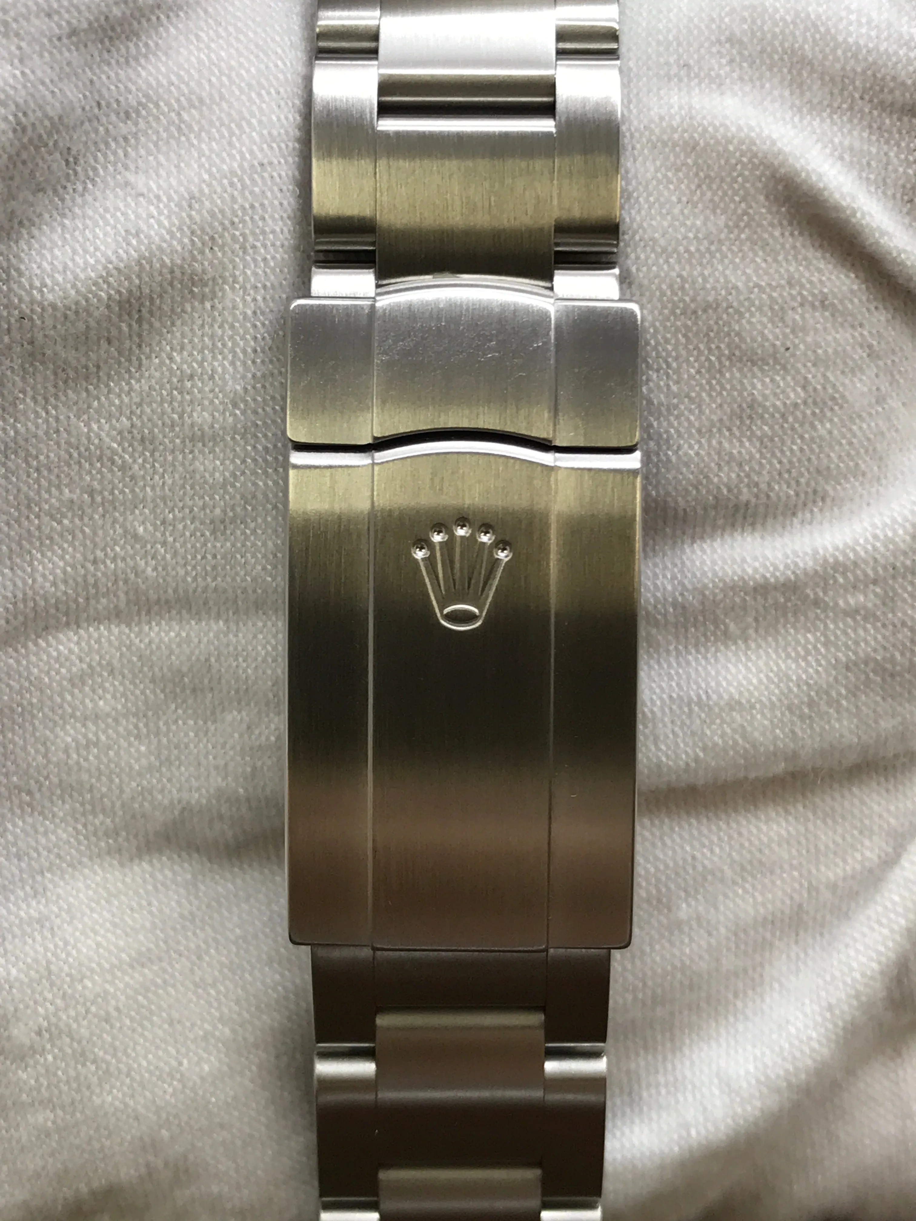 Rolex Air-King 116900 Black Dial Automatic Men's Watch