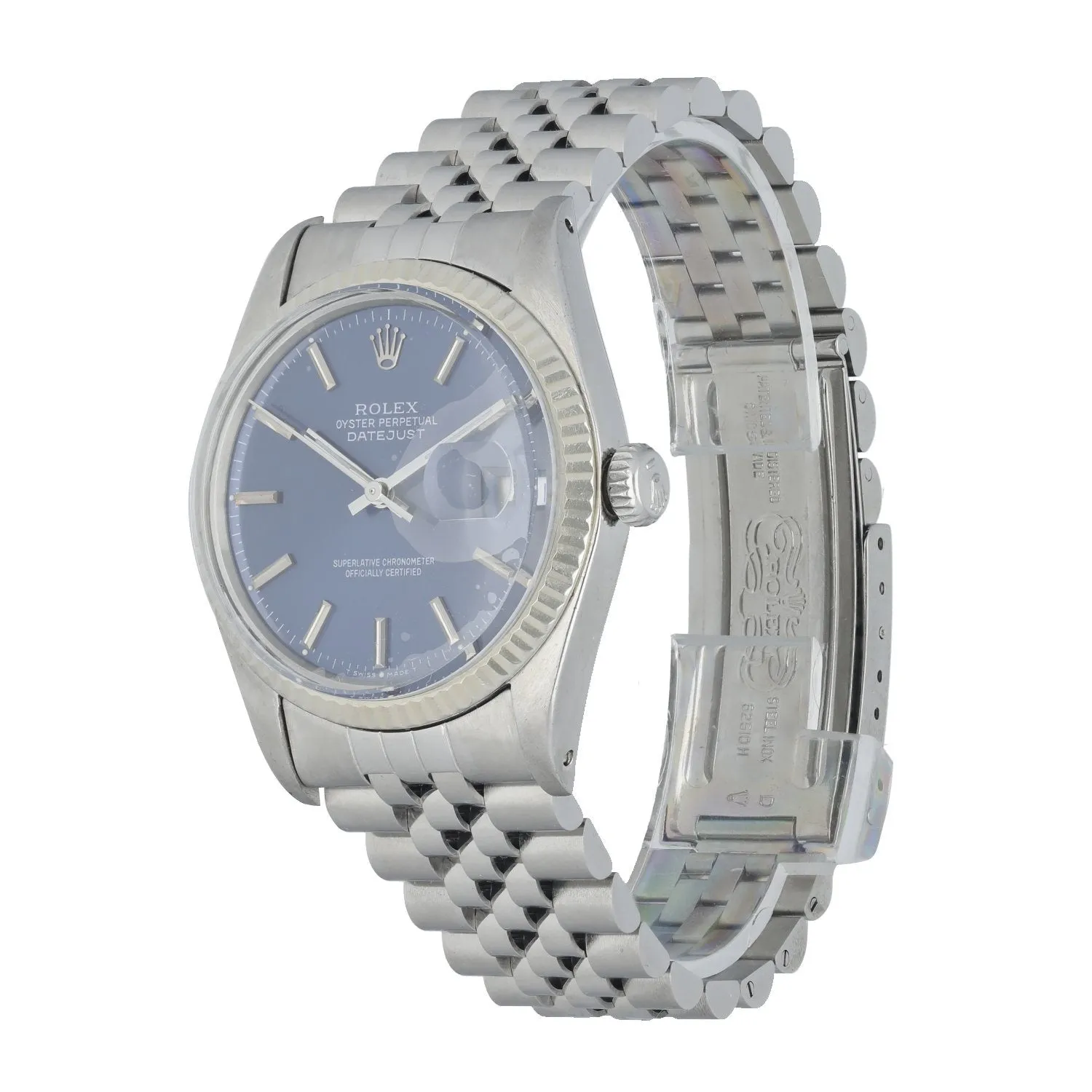 Rolex Datejust 16014 Men's Watch