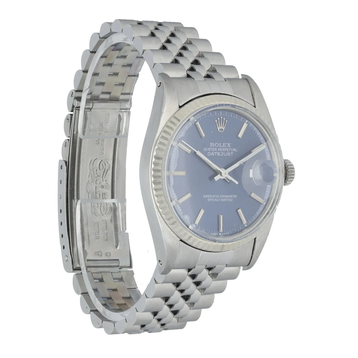 Rolex Datejust 16014 Men's Watch
