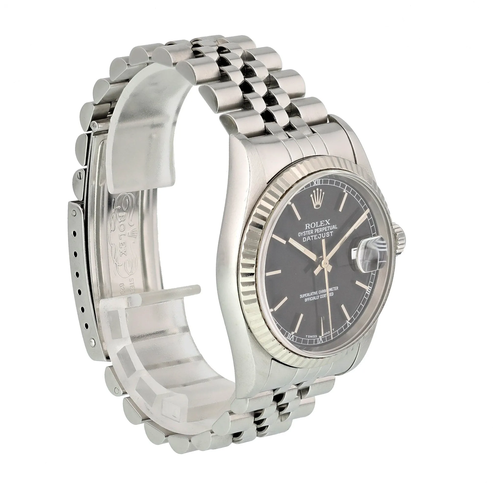 Rolex Datejust 16234 Mens Watch