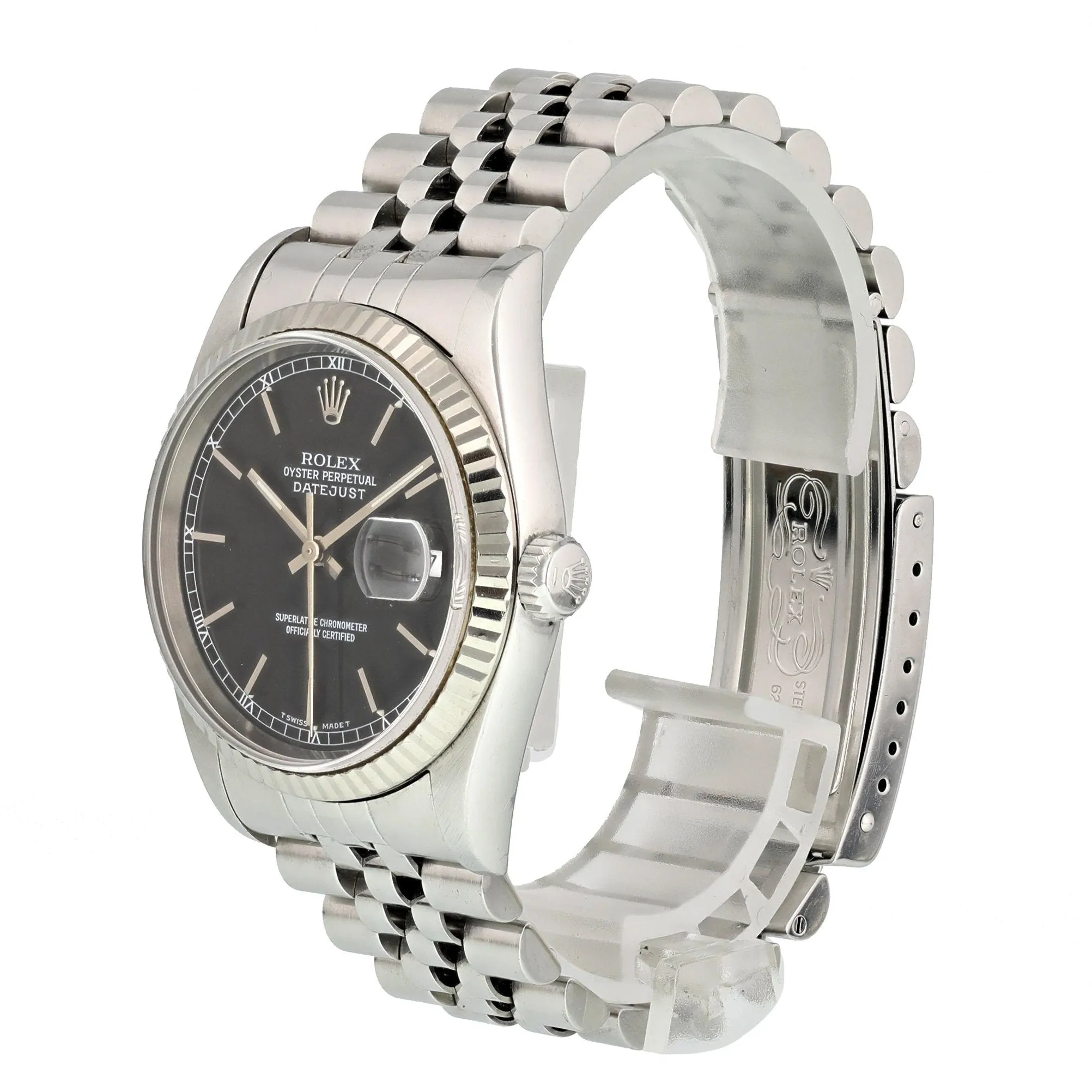 Rolex Datejust 16234 Mens Watch
