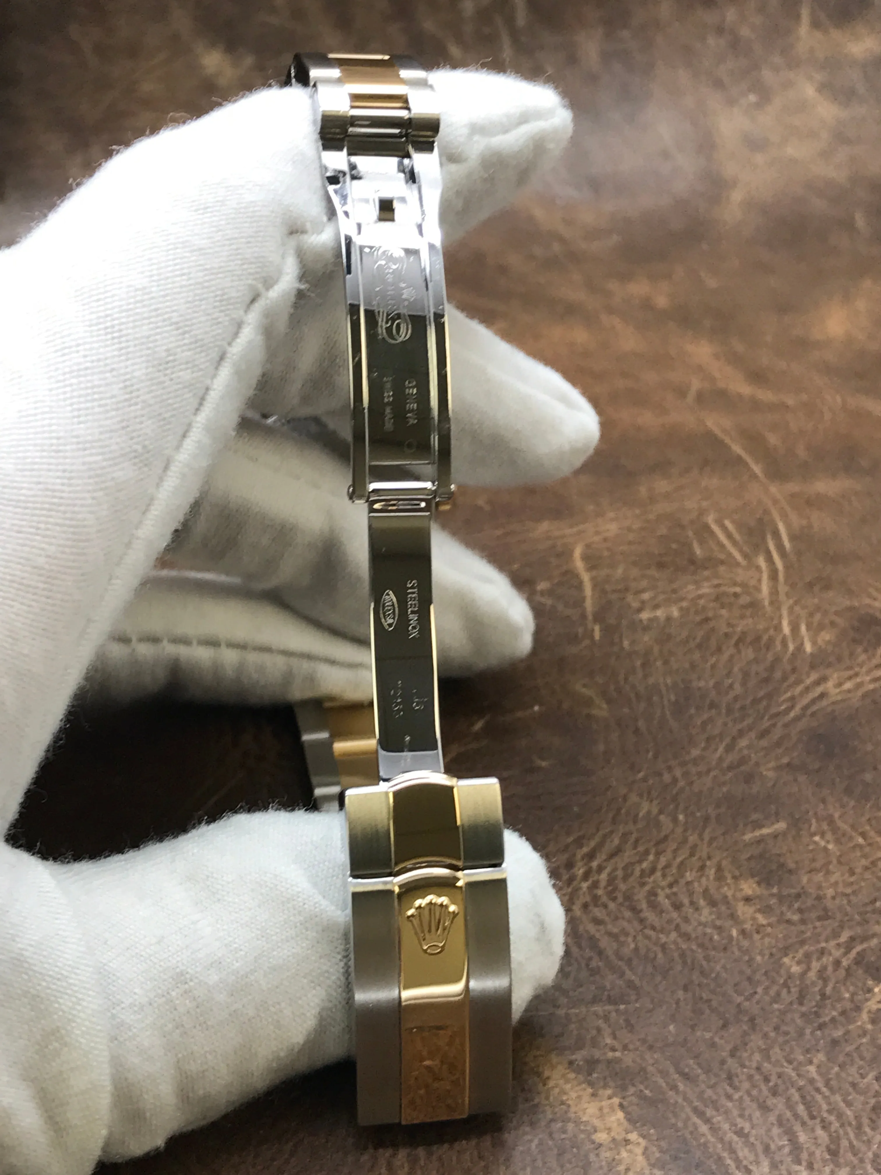 Rolex Datejust 26mm 179163 Silver Dial Automatic Women's Watch