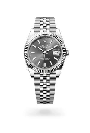 Rolex Datejust 41 M126334-0014
