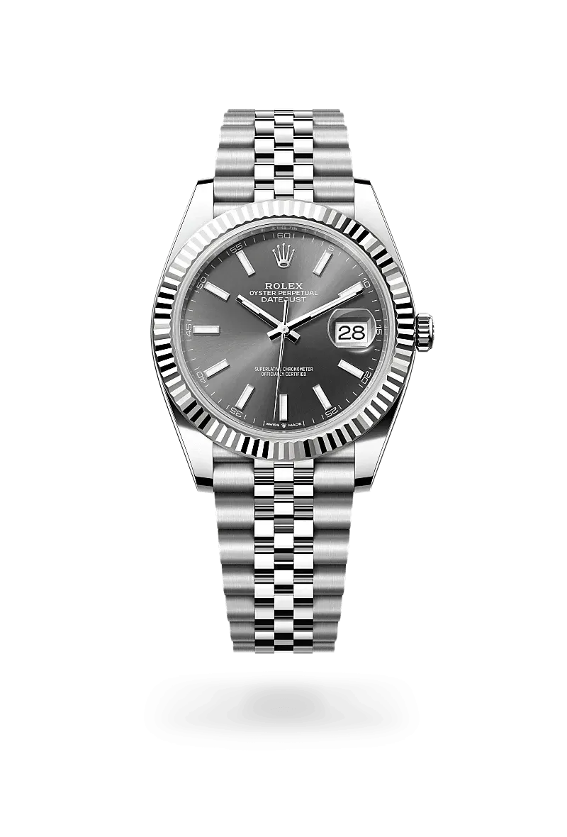 Rolex Datejust 41 M126334-0014