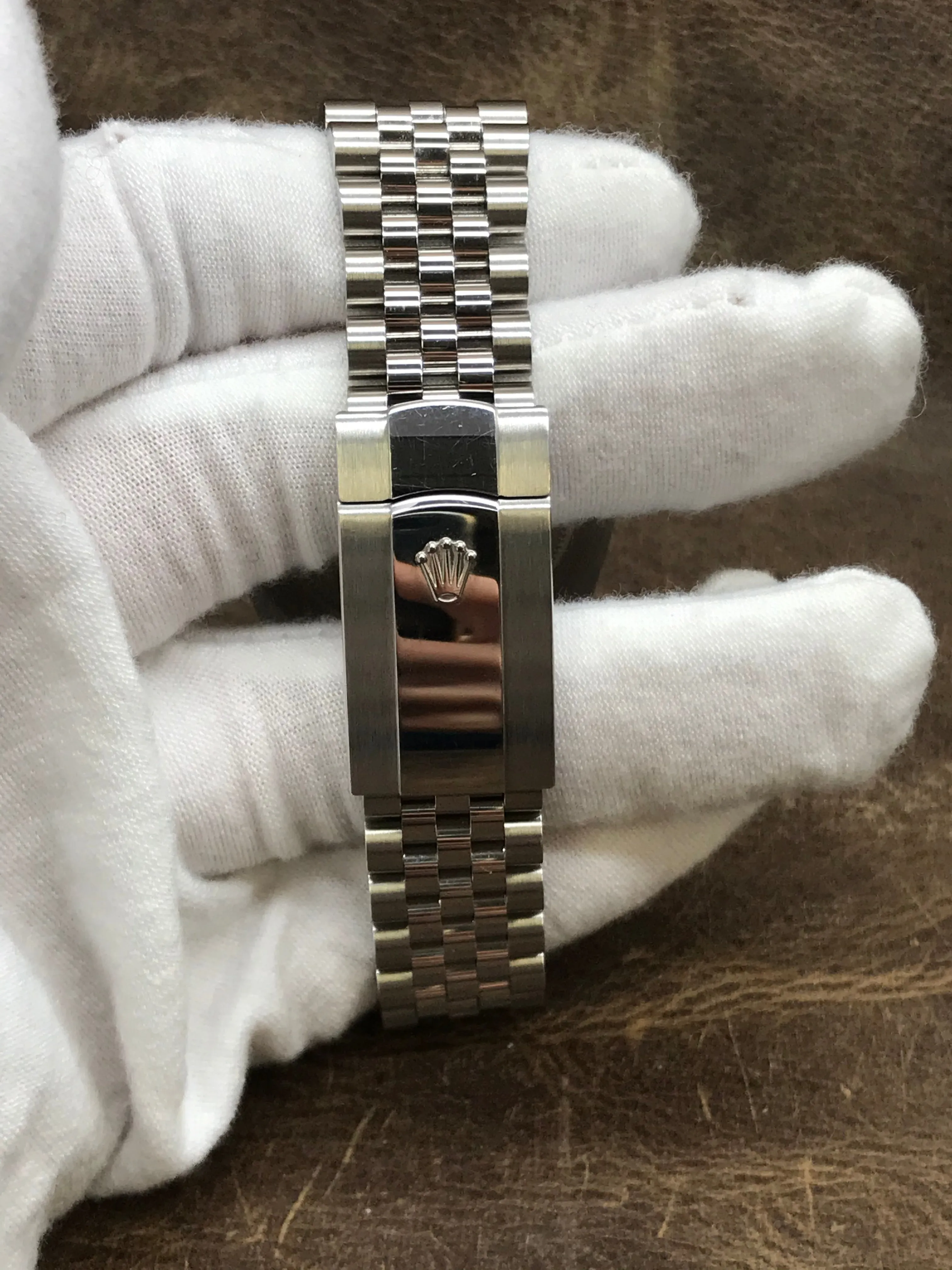 Rolex Datejust 41 Wimbledon 126334 Slate Dial Automatic Men's Watch