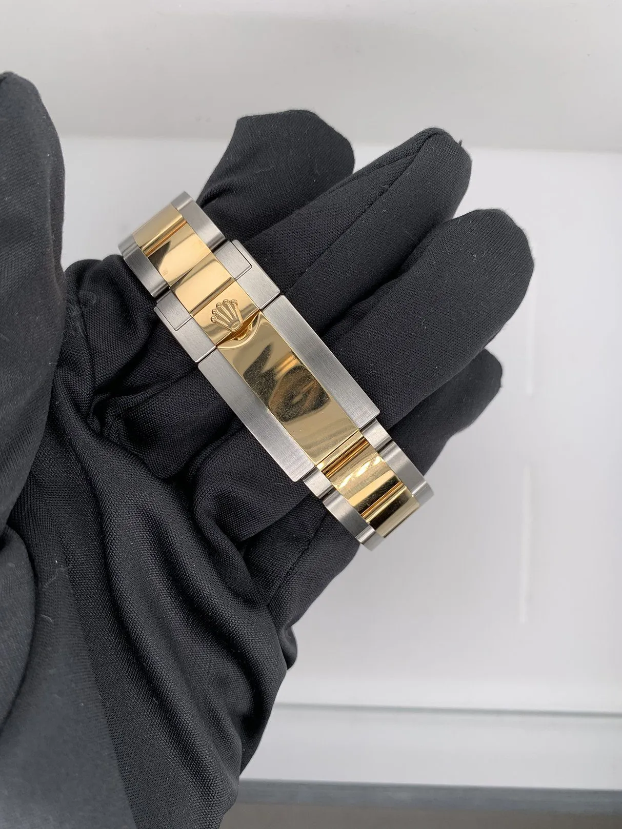 Rolex Daytona 116503 Two Tone Men's Watch Box & Papers