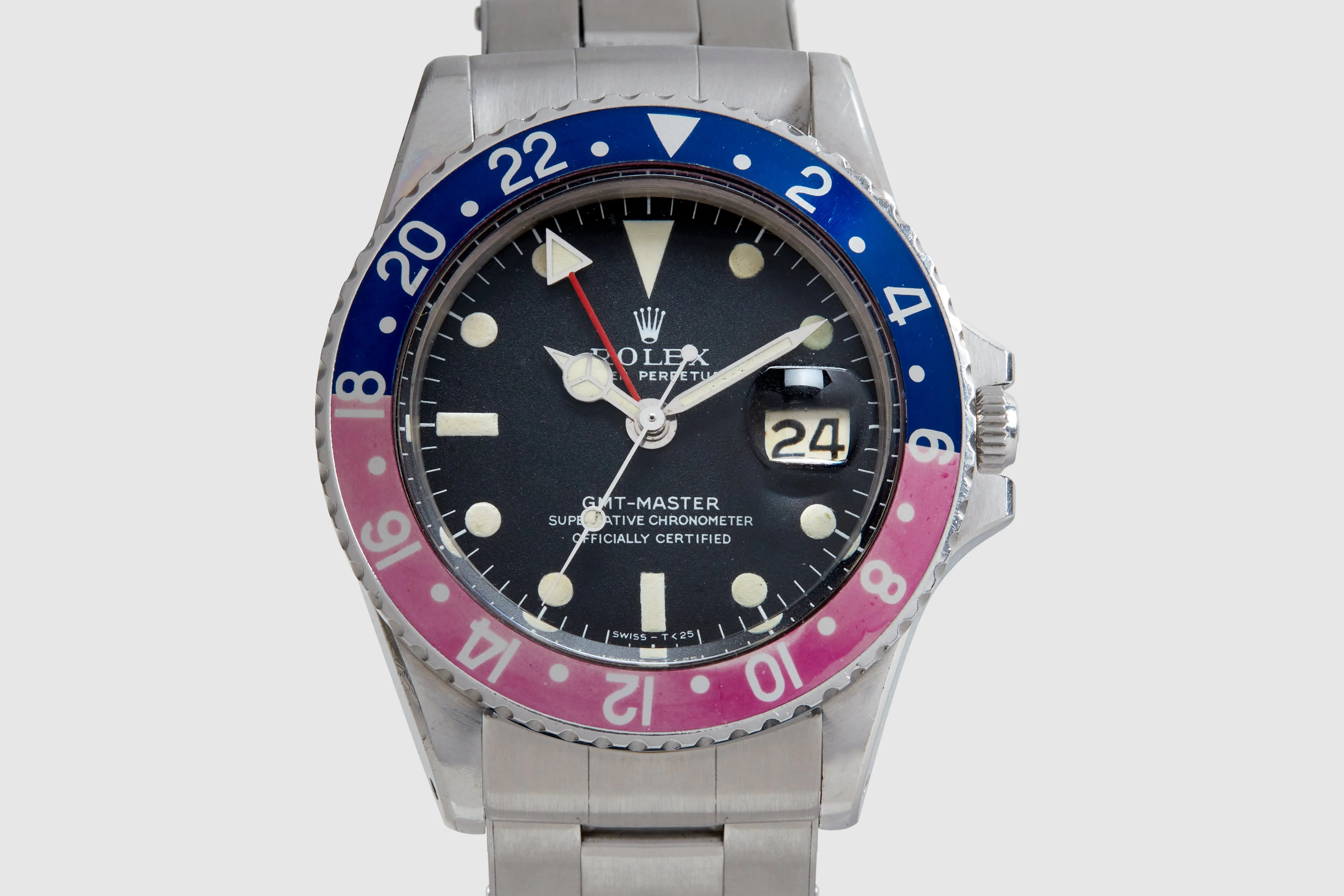 Rolex GMT Master 1968