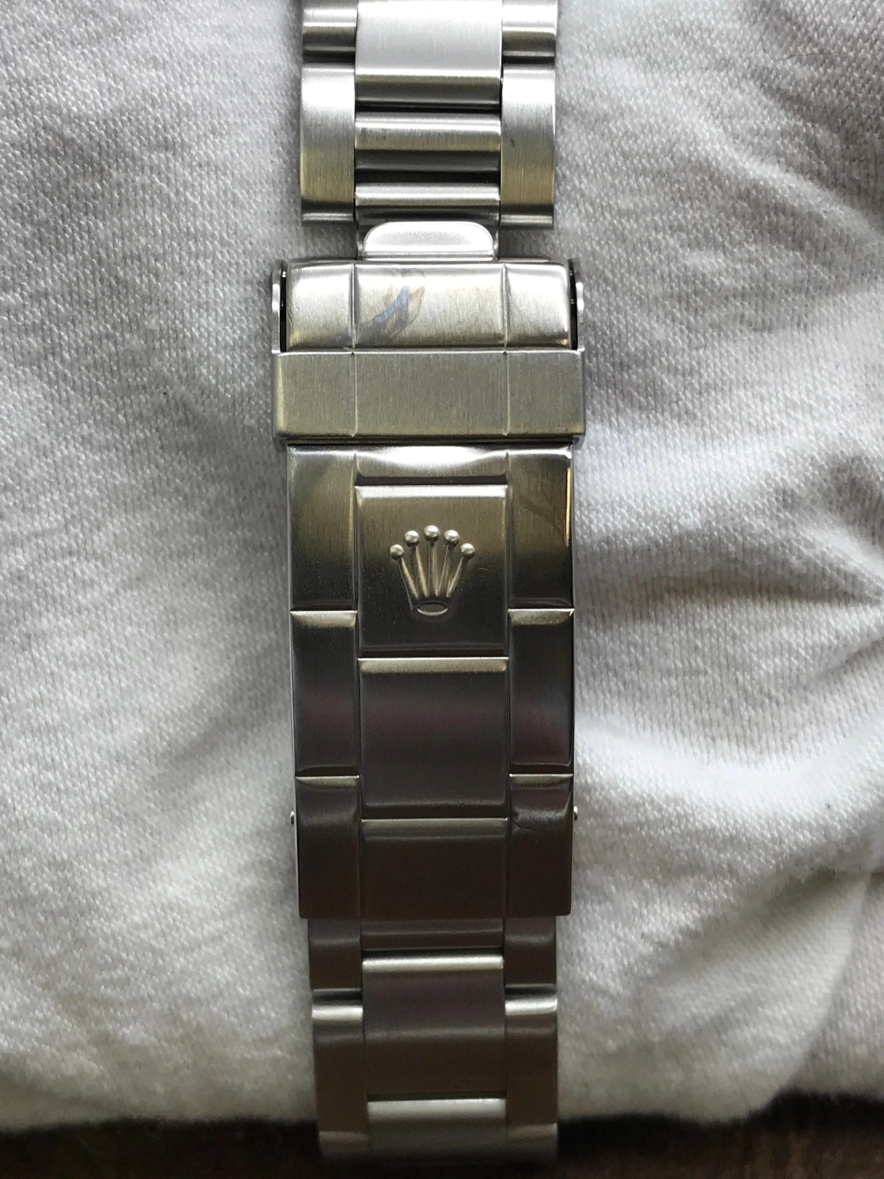 Rolex No Date Submariner 14060M Black Dial Automatic Men's Watch