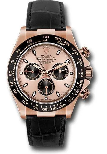 Rolex Oyster Perpetual Cosmograph Daytona 116515LN pbk