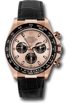 Rolex Oyster Perpetual Cosmograph Daytona 116515LN pbk