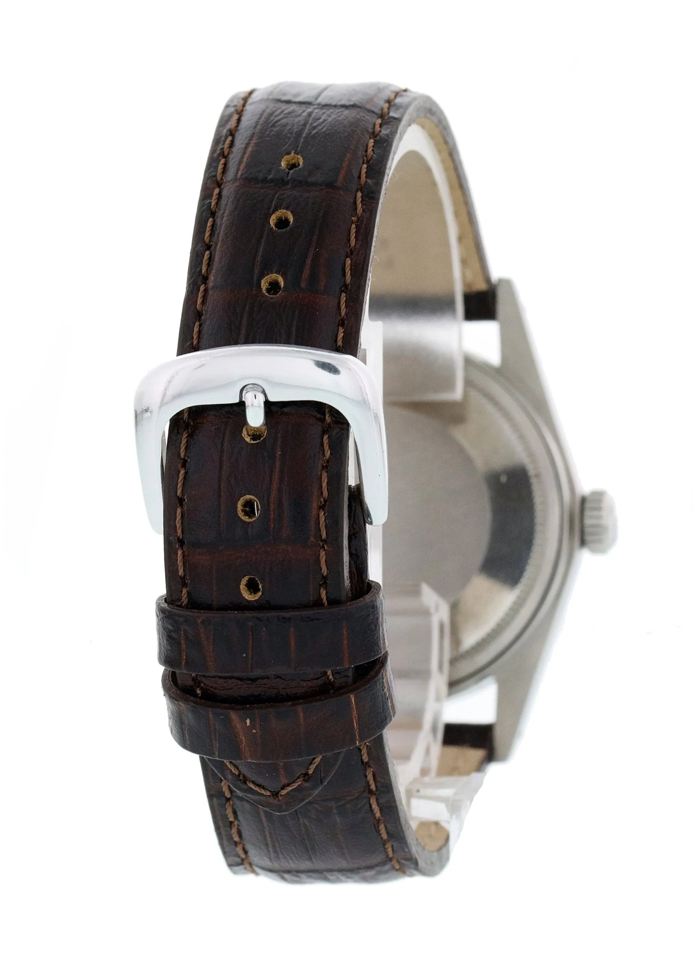 Rolex Oyster Perpetual Datejust 16014 Mens Watch