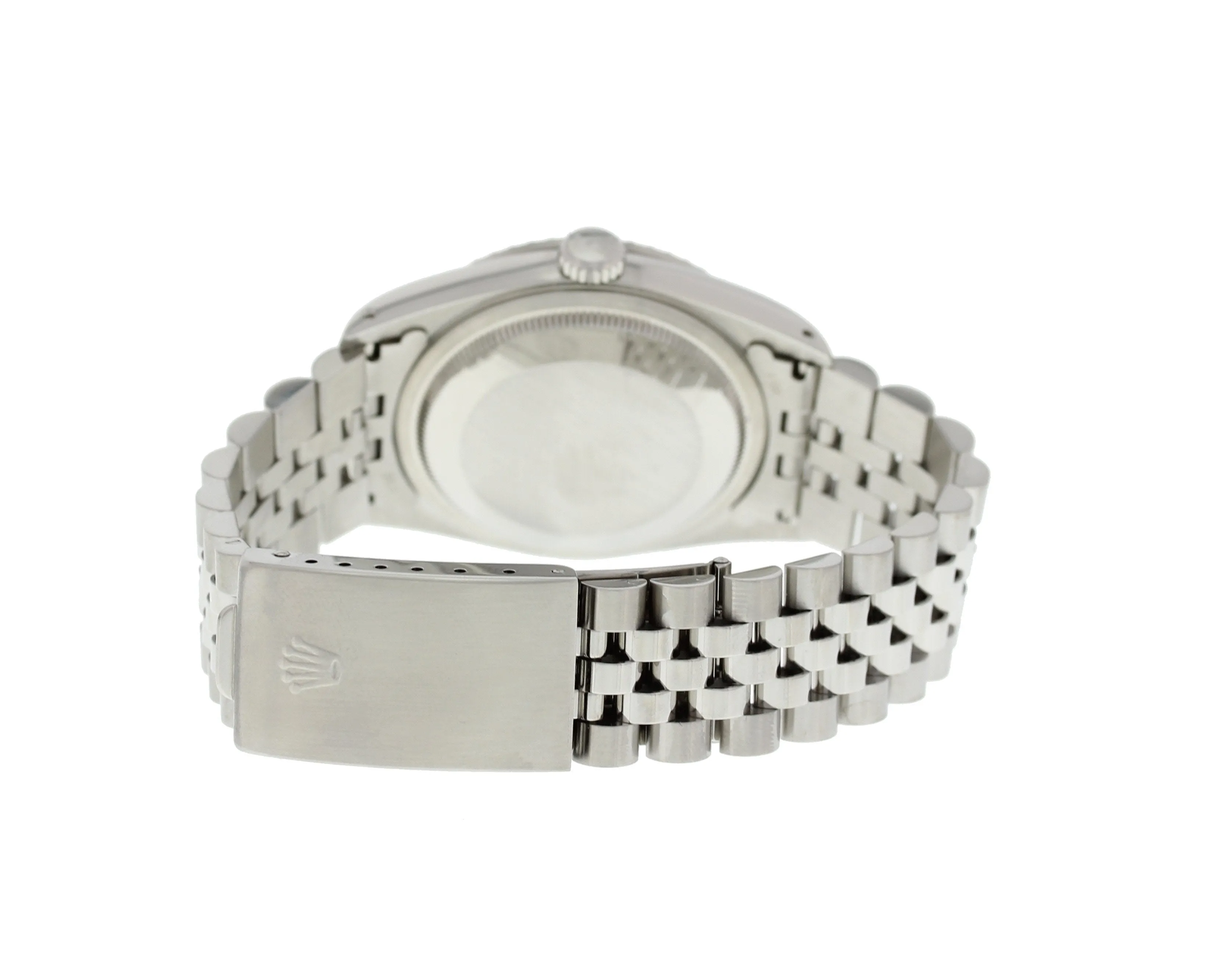 Rolex Oyster Perpetual Datejust Stainless Steel 16220