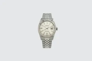Rolex Oyster Perpetual Datejust with Linen Dial 1984