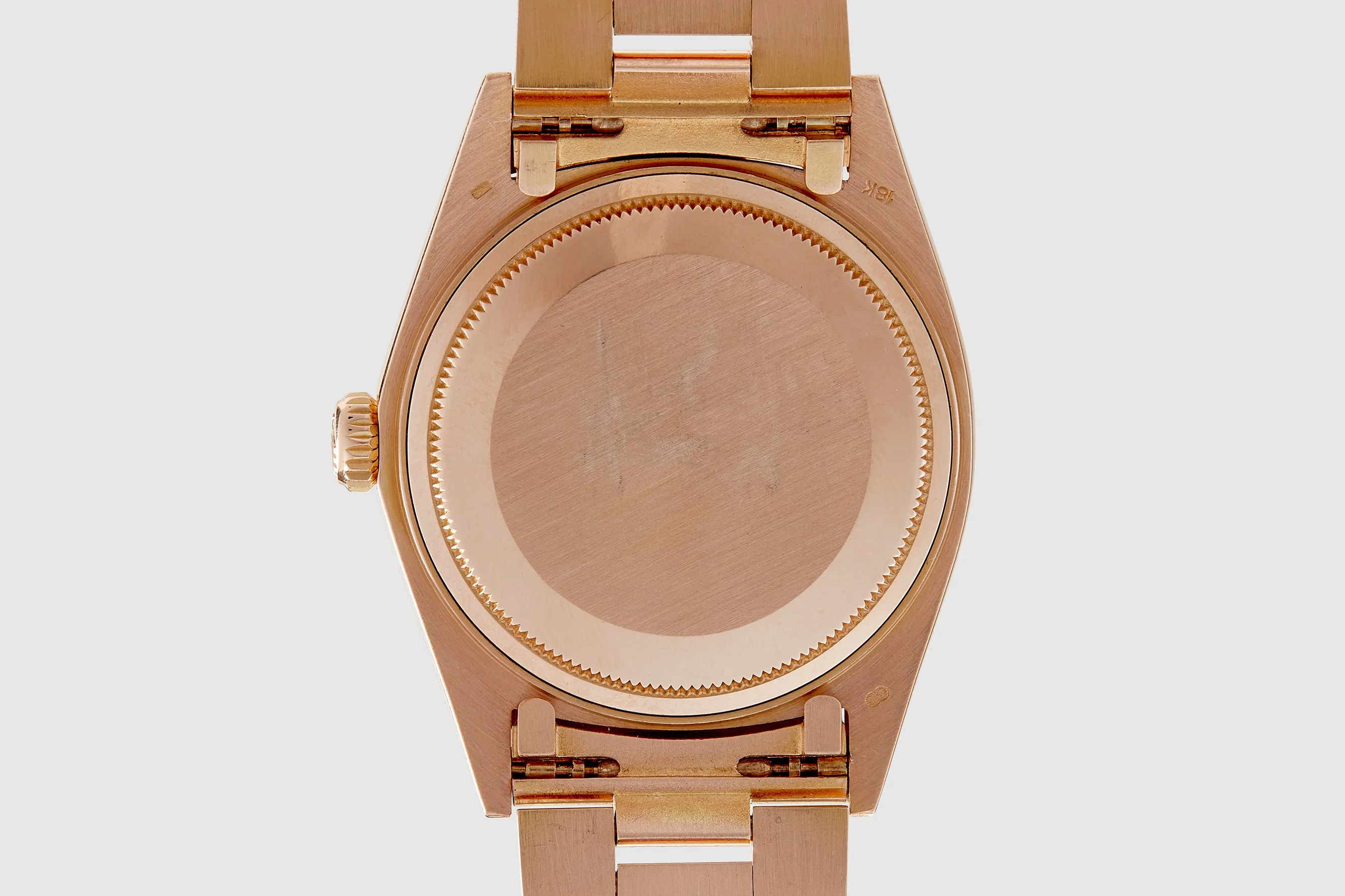 Rolex Oyster Perpetual Day Date "President" Pink Gold 1978