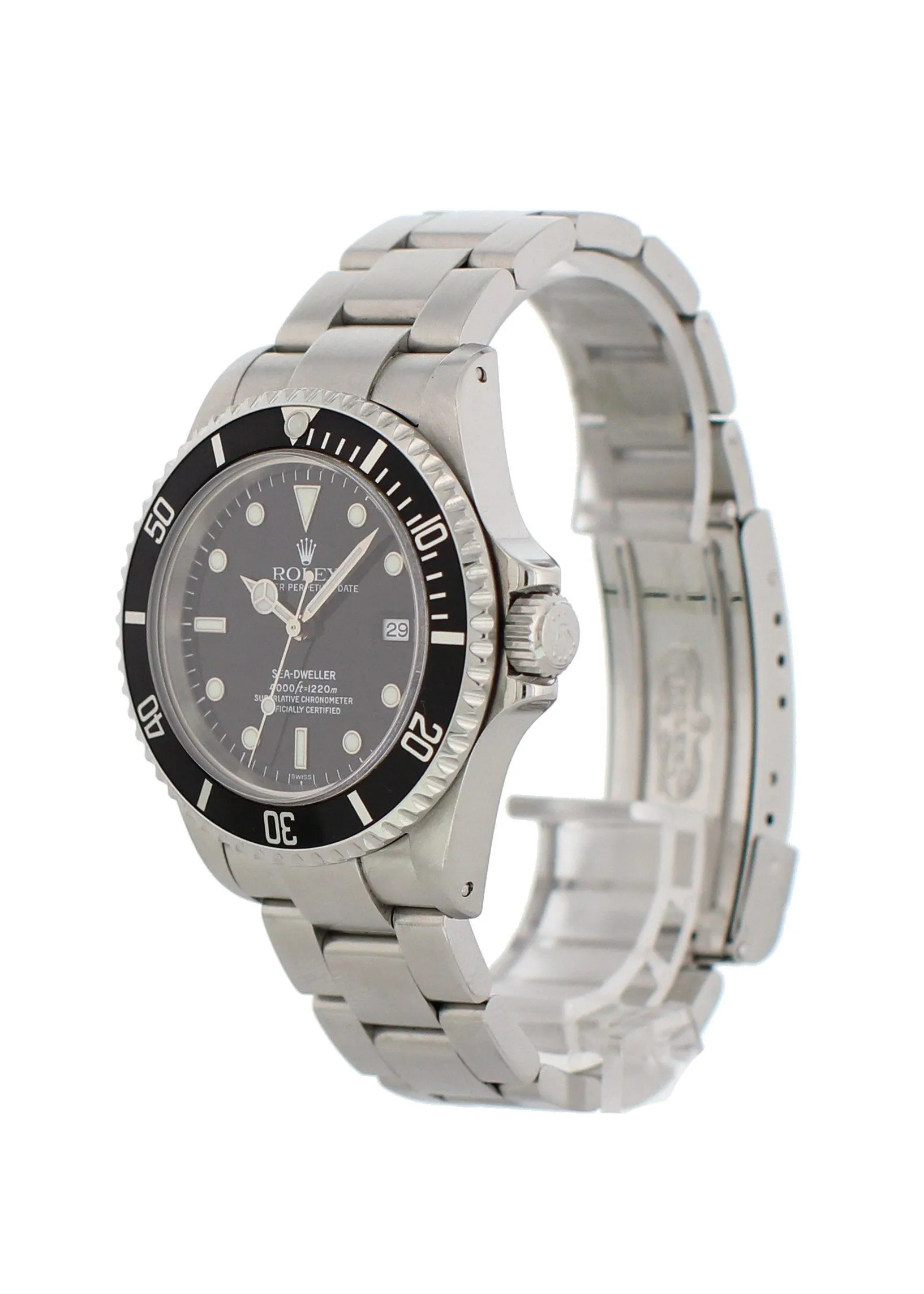 Rolex Oyster Perpetual Sea-Dweller 16600 Men's Watch