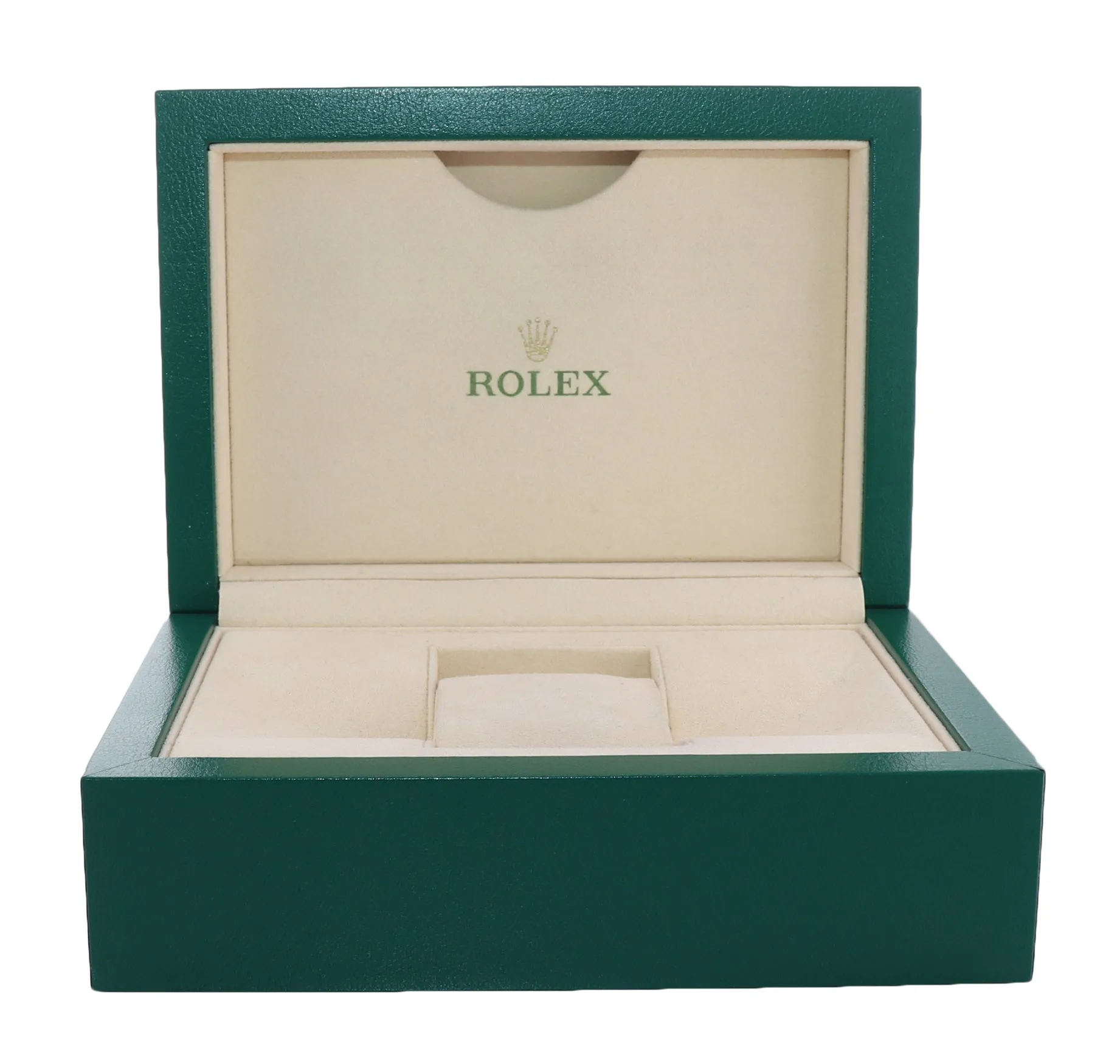 Rolex OysterQuartz Day Date President 19018 Solid 18k Yellow Gold Watch Box