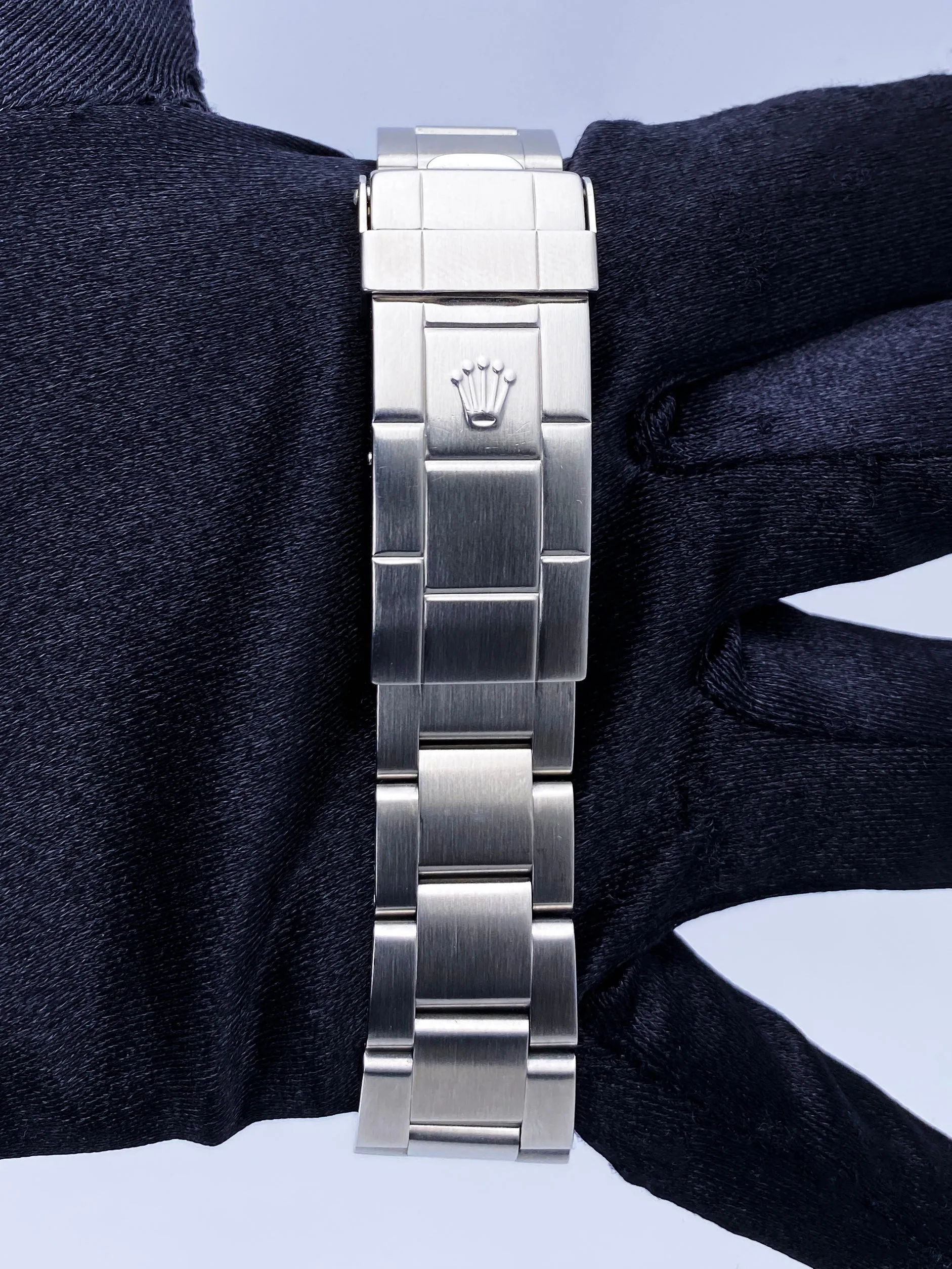 Rolex Sea-Dweller 16600 Blue Bezel Mens Watch