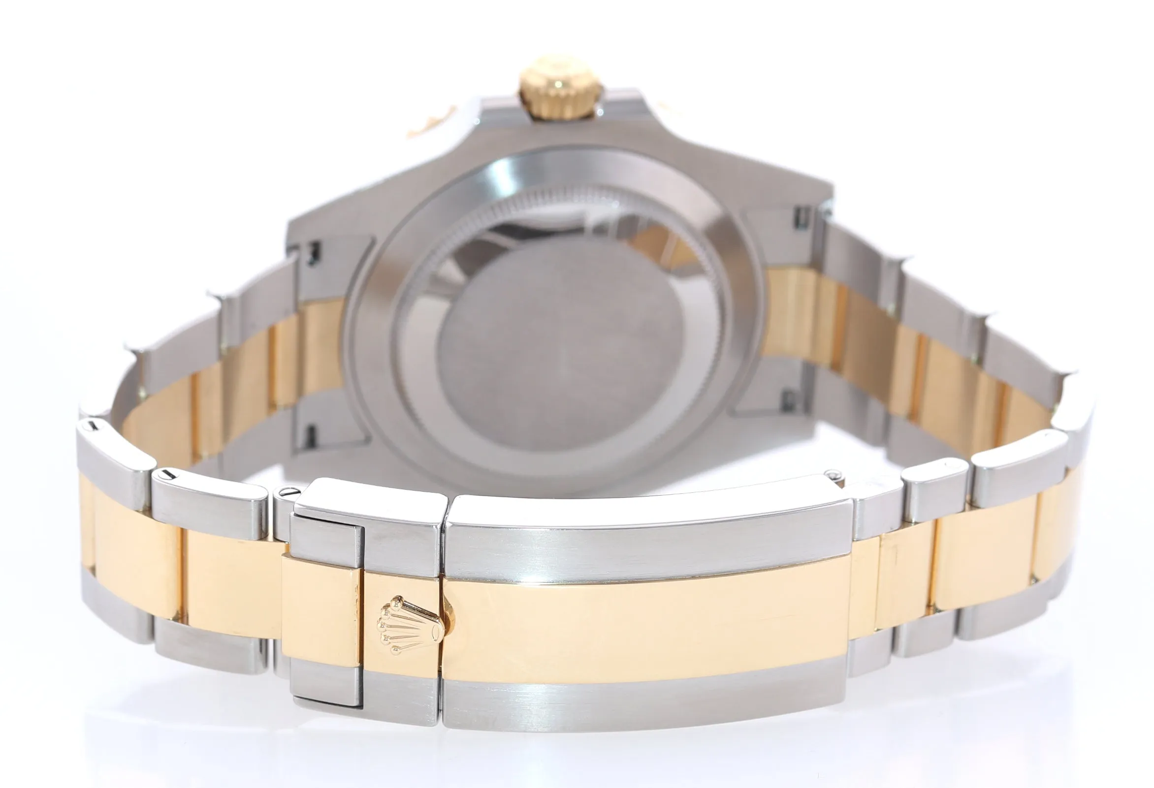 Rolex Submariner 41mm Blue 126613LB Two Tone Gold Watch Box